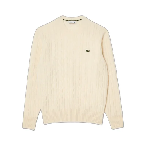 Round-Neck Sweater