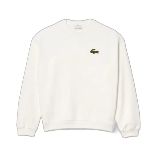 Logo Crew Neck Sweatshirt