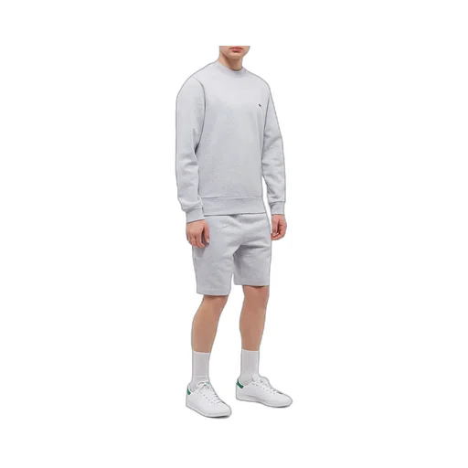 Fleece Crew Neck Sweatshirt