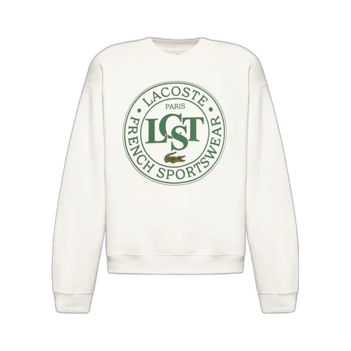 Printed Fleece Sweatshirt