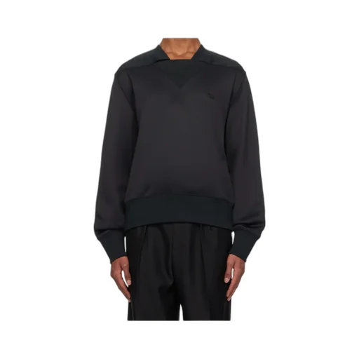 Knitted Pullover