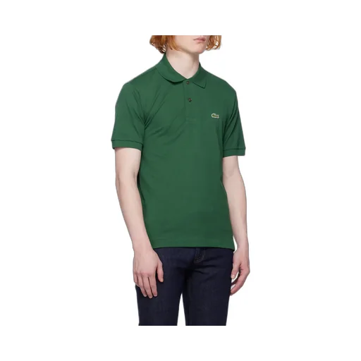 Logo Short-Sleeved Polo Shirt