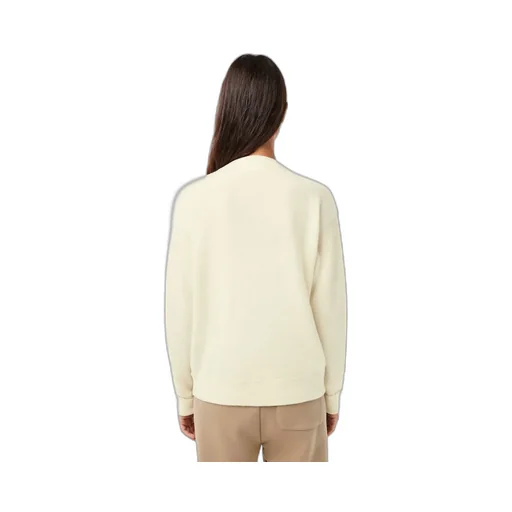 Long-Sleeved Wool Sweater