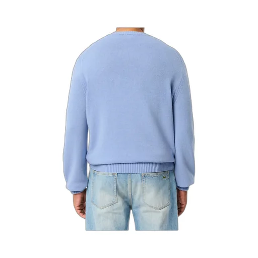 Ribbed Crewneck Knitwear