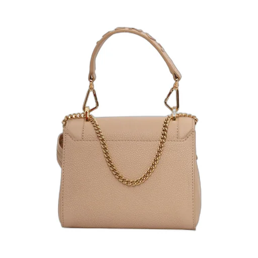 Ninon De Lancel Small Top Handle Bag
