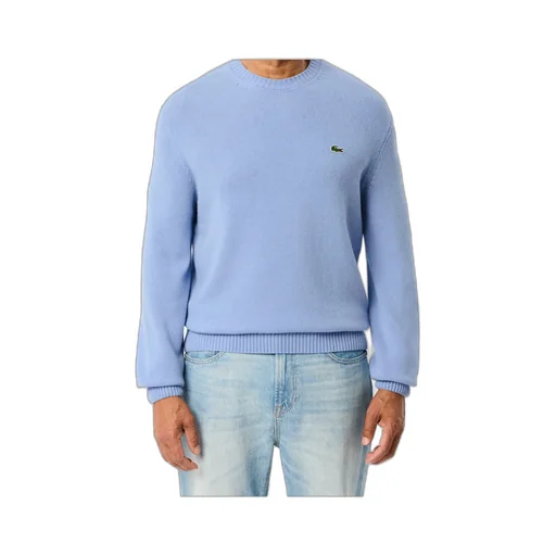 Ribbed Crewneck Knitwear