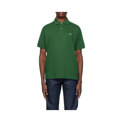 Logo Short-Sleeved Polo Shirt