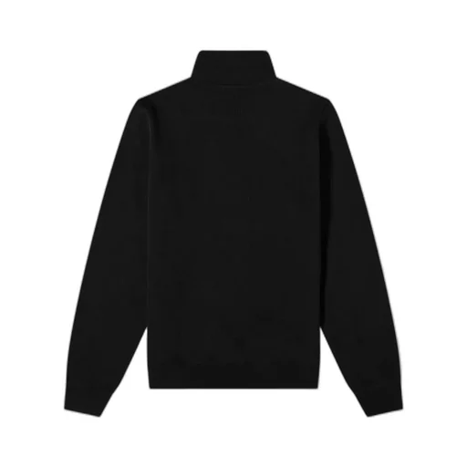 Crocodile-Embroidered Cotton Sweatshirt