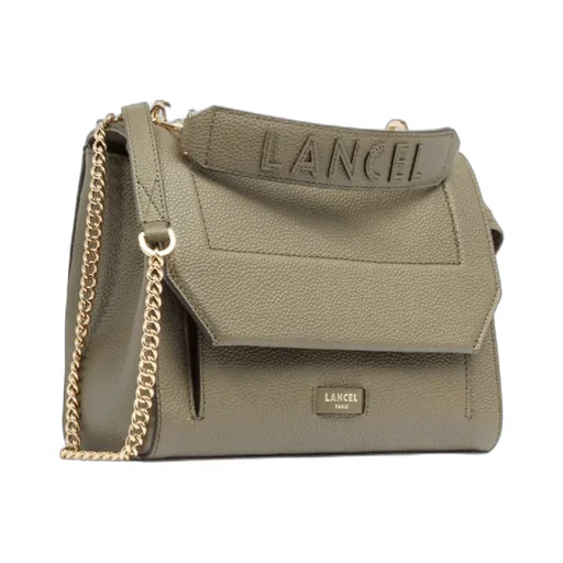 Flip Shoulder Bag