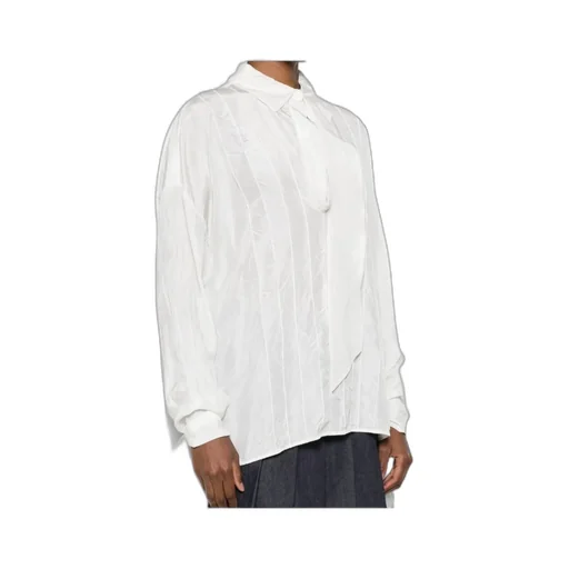 Silk Blouse