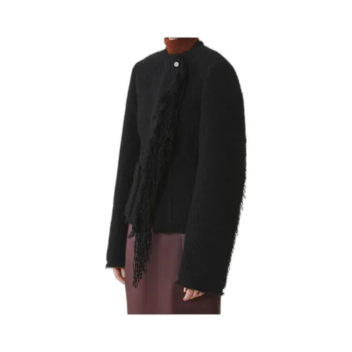 Long-Sleeved Jacket