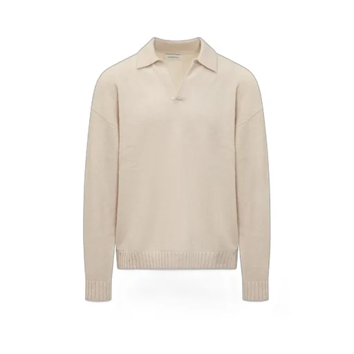 Long Sleeve Polo Shirt