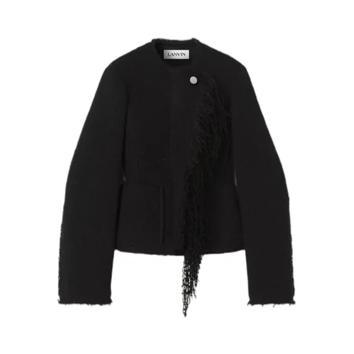 Long-Sleeved Jacket