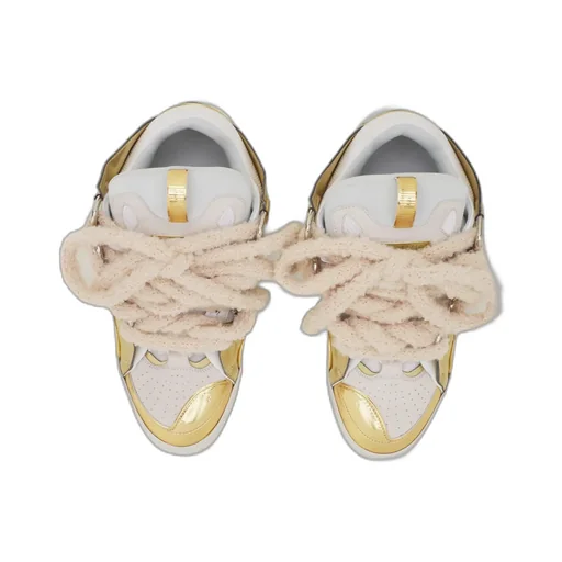 Rope-Lace Sneakers