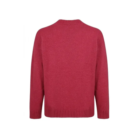 Ribbed Knit Pullover