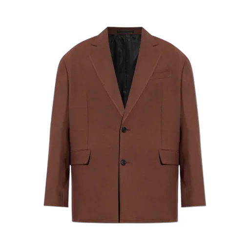Single-Breasted Blazer