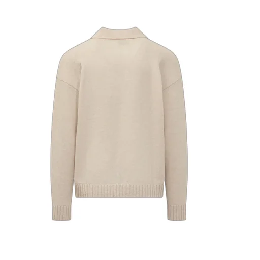 Long Sleeve Polo Shirt