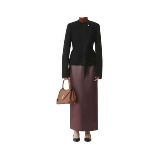 Long-Sleeved Jacket