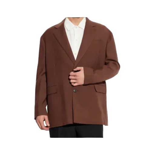 Single-Breasted Blazer