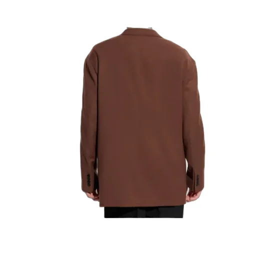 Single-Breasted Blazer