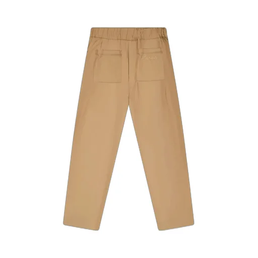Wide Leg Monopence Pants