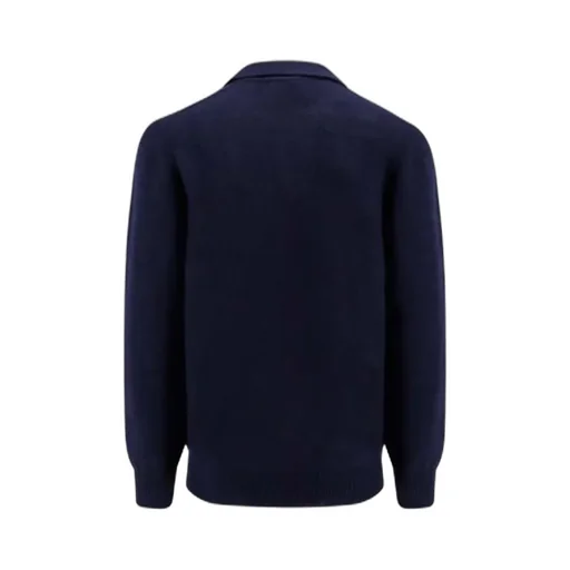 V-Neck Polo Shirt