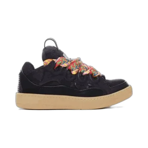 Lace-Up Sneakers