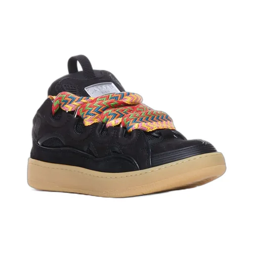 Lace-Up Sneakers