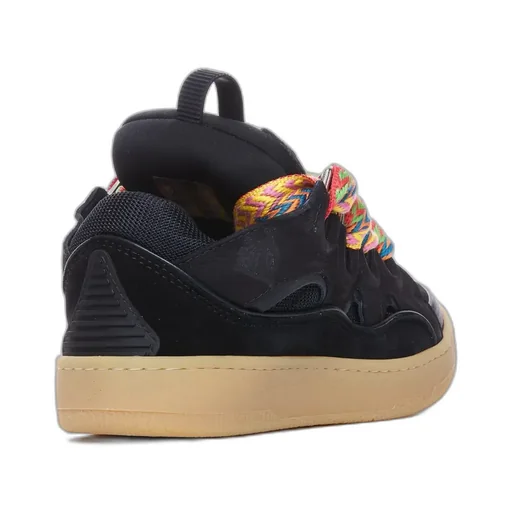 Lace-Up Sneakers
