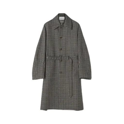 Long-Sleeved Coat