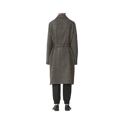 Long-Sleeved Coat