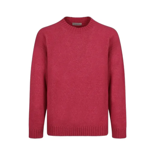 Ribbed Knit Pullover