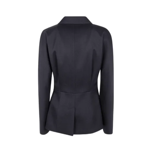 Buttoned Blazer