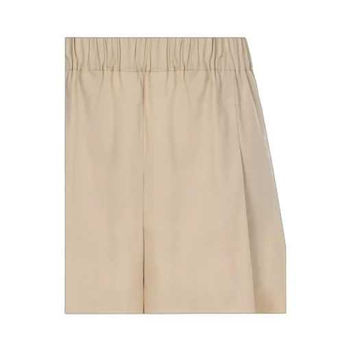 Elasticated Track Shorts