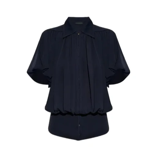 Pleated Shirt