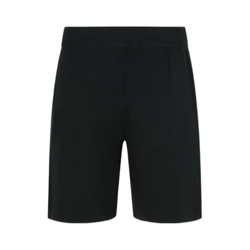 Drawstring Bermuda Shorts