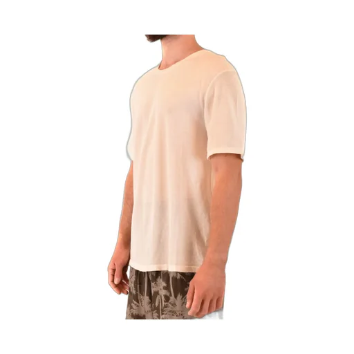 Round-Necked T-Shirt