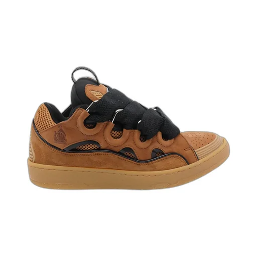 Lanvin Curb Sneakers