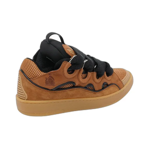 Lanvin Curb Sneakers