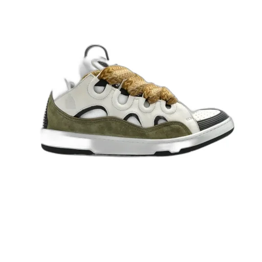 Lace-Up Low-Top Casual Shoes