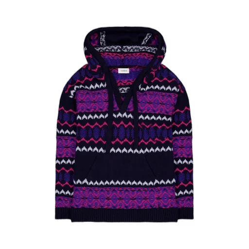 Hooded Sweater