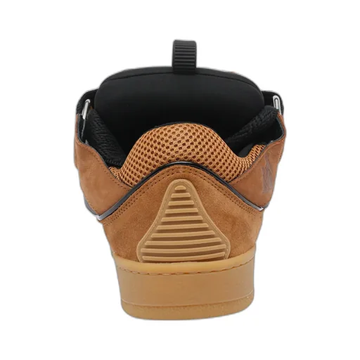 Lanvin Curb Sneakers
