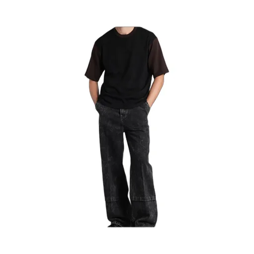 Crew Neck T-Shirt
