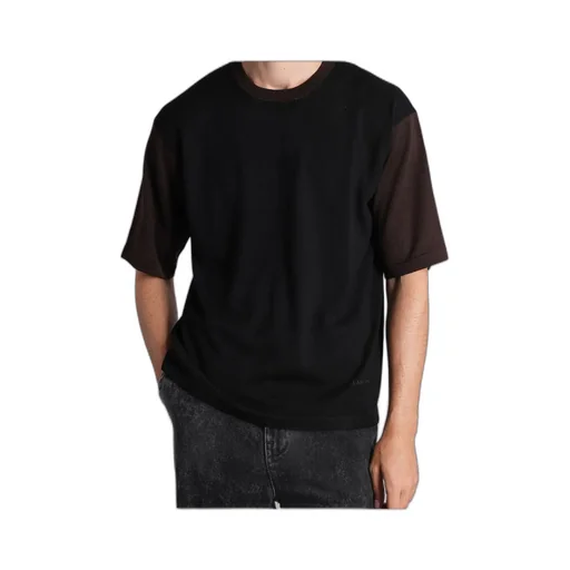 Crew Neck T-Shirt