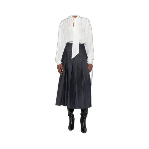 Silk Blouse