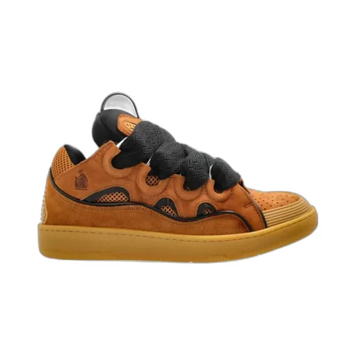 Lace-Up Low-Top Casual Shoes