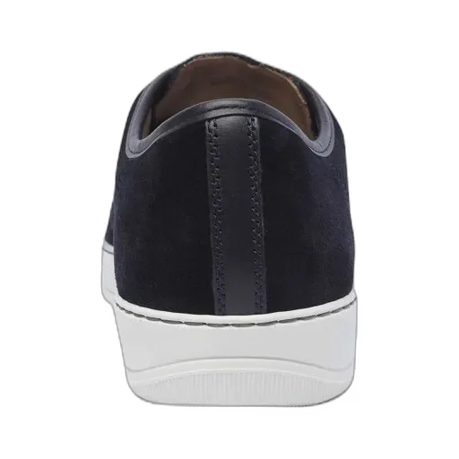 Round-Toe Low-Top Casual Shoes