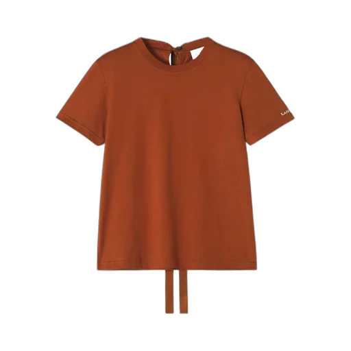 Tie-Detail Top