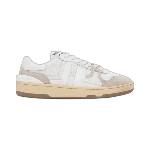 Lanvin Clay Low-Top Sneakers