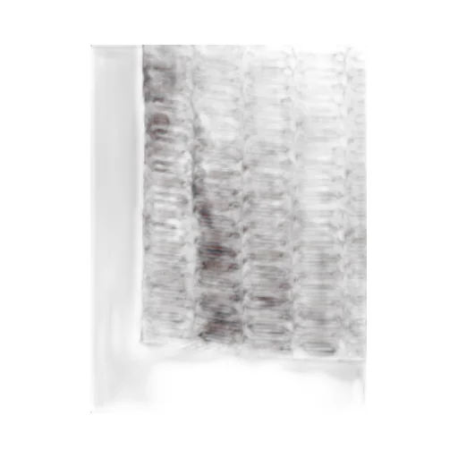 Geometric-Pattern Silk Scarf